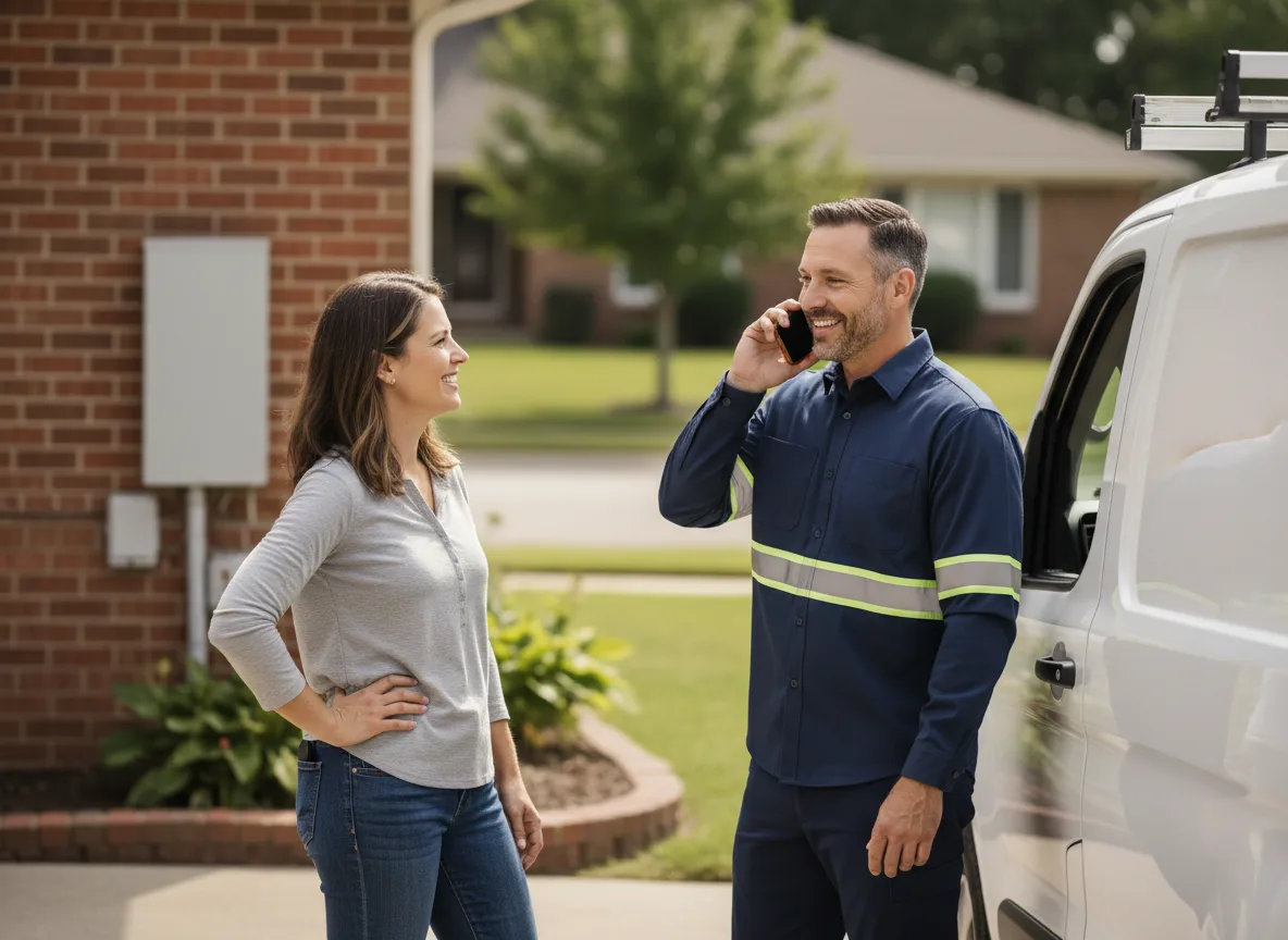 Electrical repair frequently asked questions in Glencoe, KY